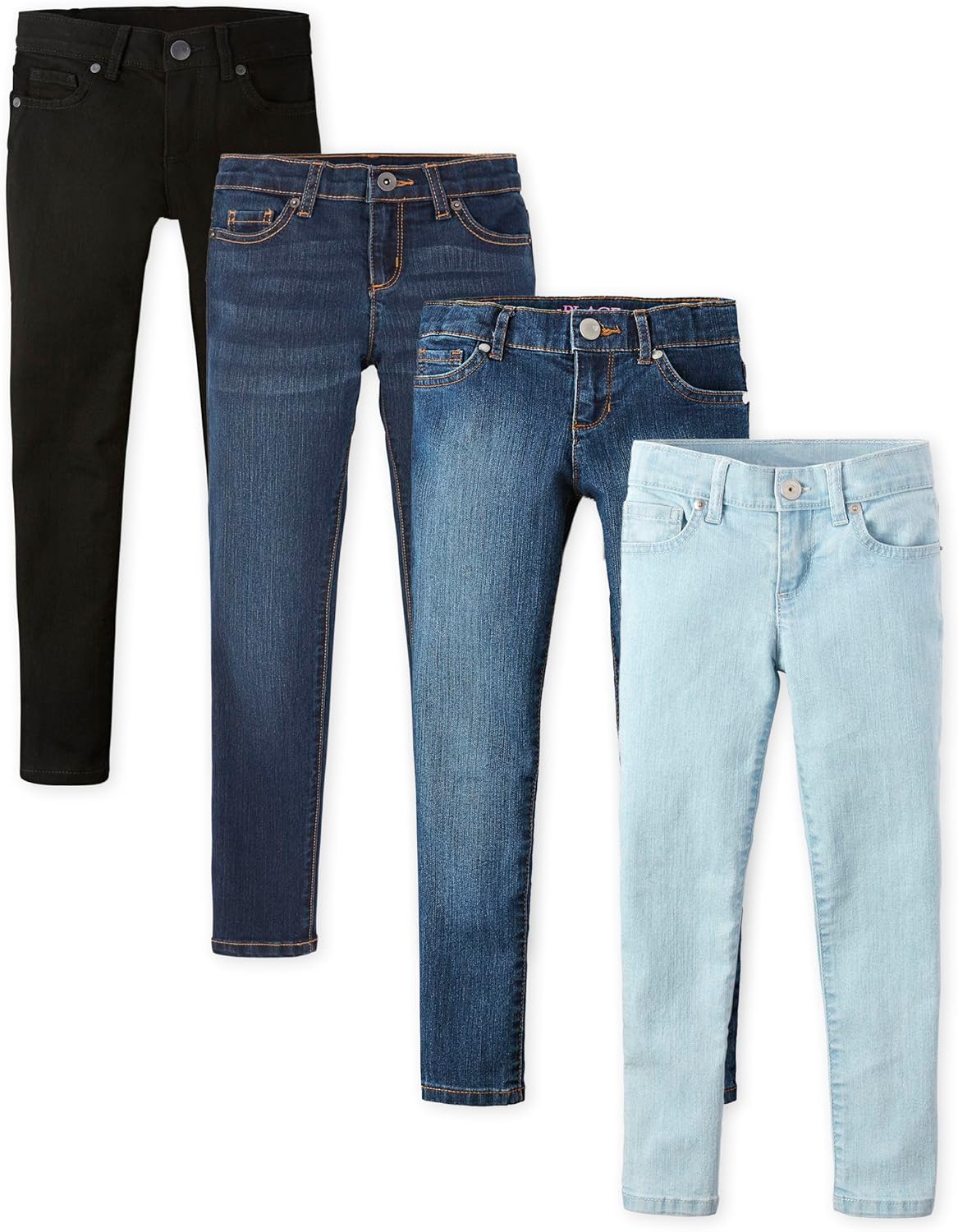 The Children's Place Girls' Super Skinny Jeans