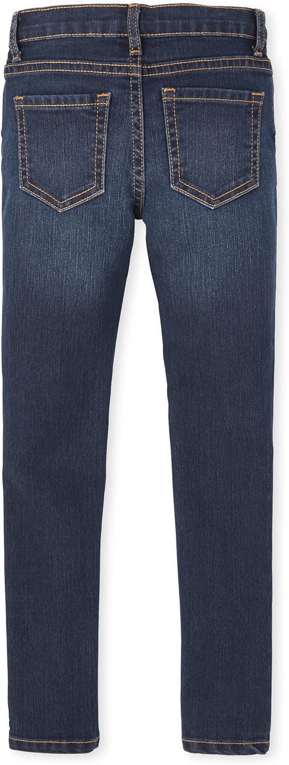 The Children's Place Girls' Super Skinny Jeans - Image 4