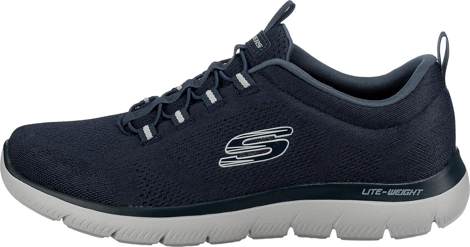Skechers Men's Summits - Louvin Slip-On Sneaker - Image 3