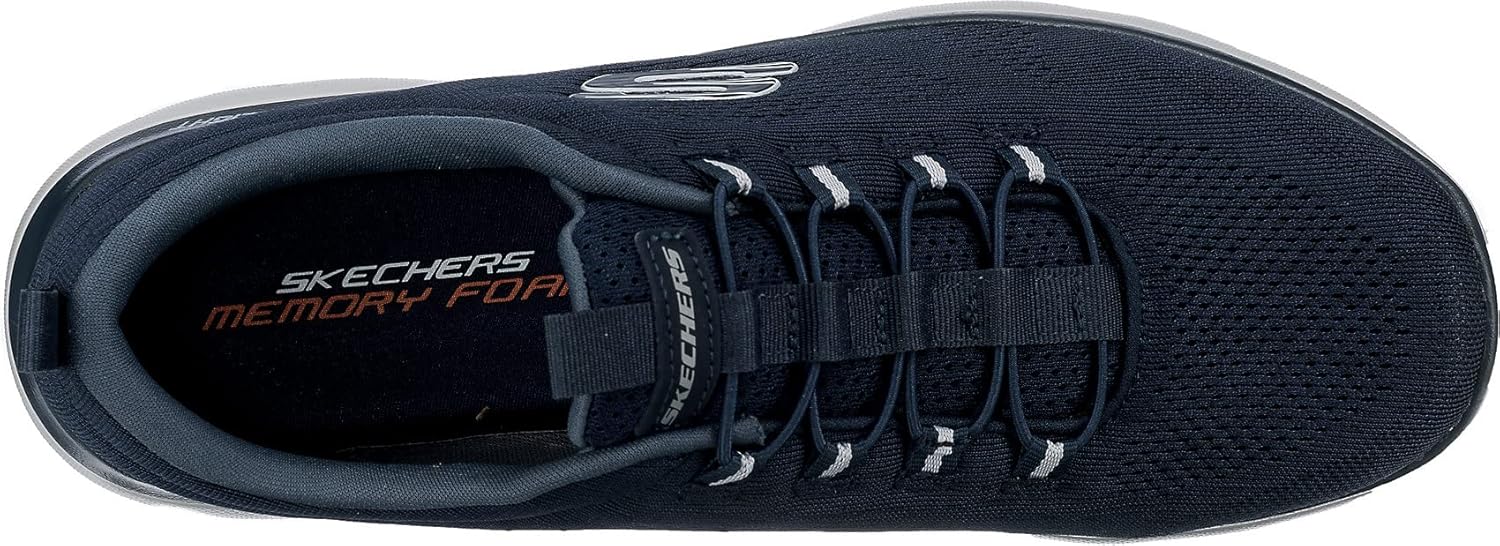 Skechers Men's Summits - Louvin Slip-On Sneaker - Image 6