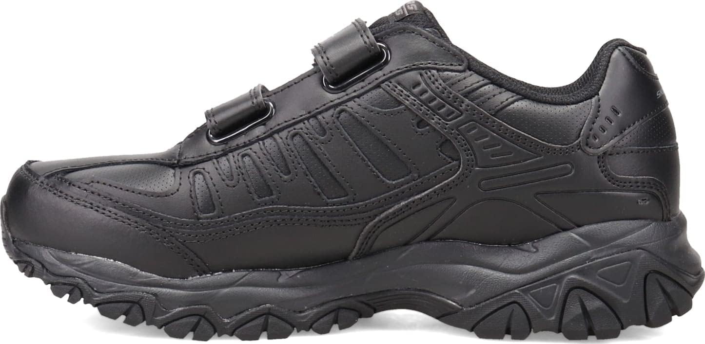 Skechers Men's Afterburn Memory Fit-Final Cut Sneaker - Image 4