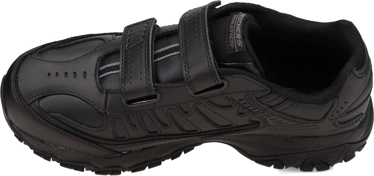 Skechers Men's Afterburn Memory Fit-Final Cut Sneaker - Image 5