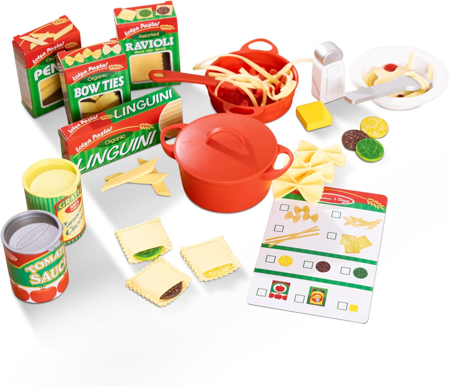 Melissa & Doug Prepare &