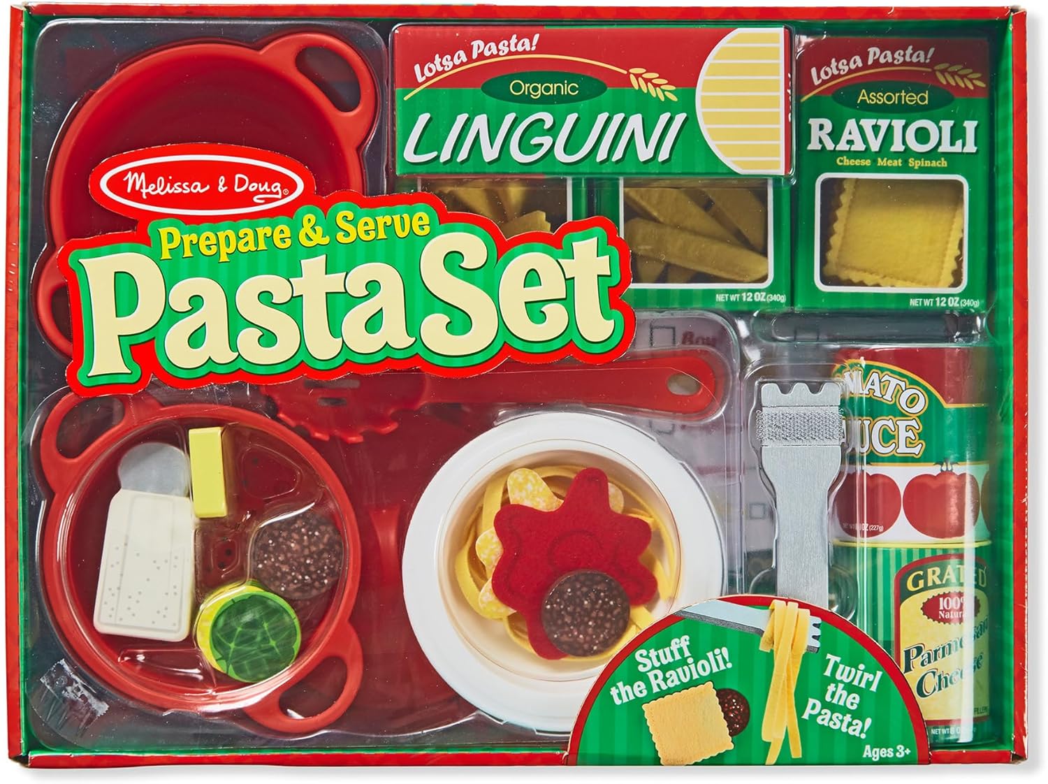 Melissa & Doug Prepare &