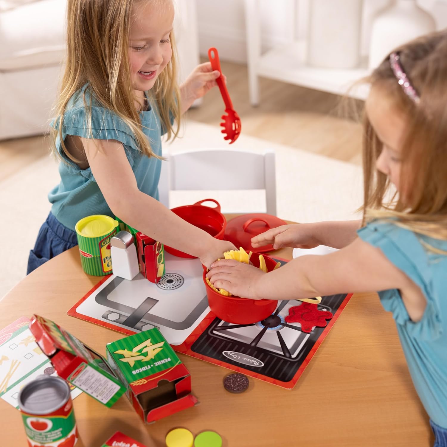 Melissa & Doug Prepare &