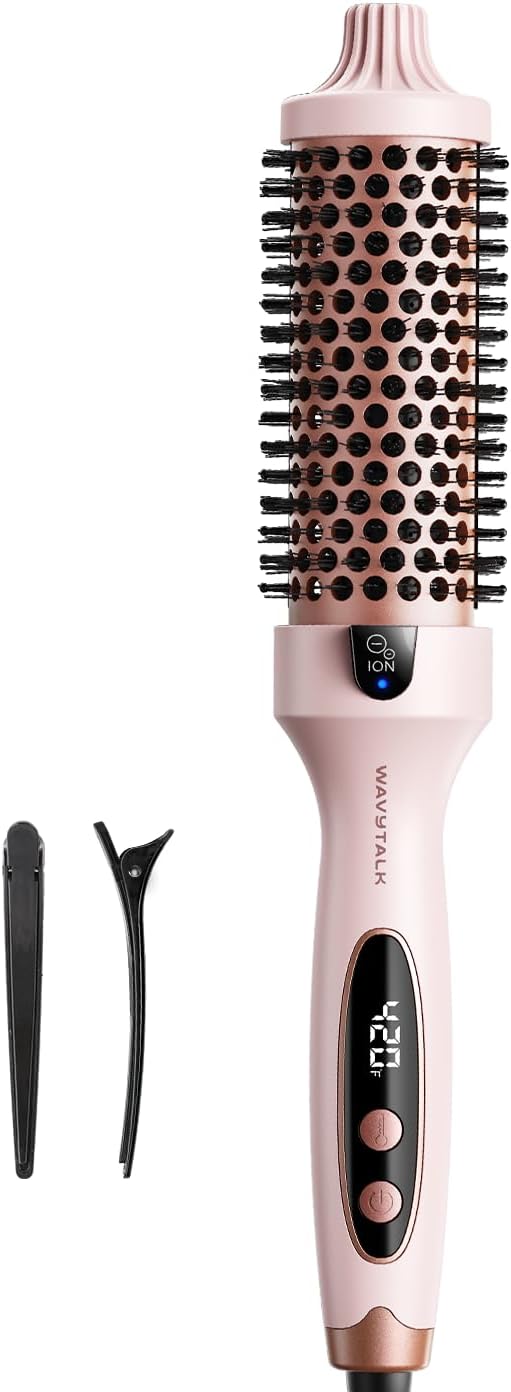 Wavytalk Thermal Brush, Blowout Boost