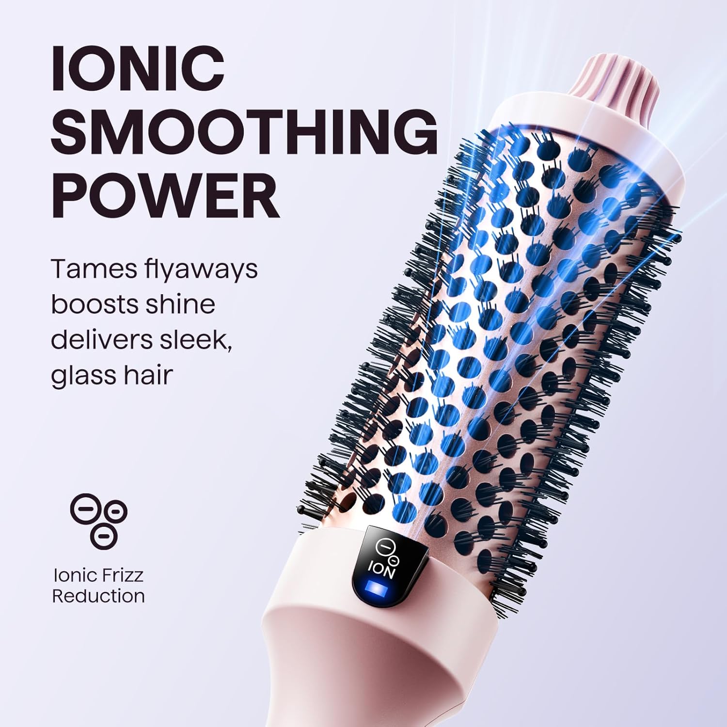 Wavytalk Thermal Brush, Blowout Boost