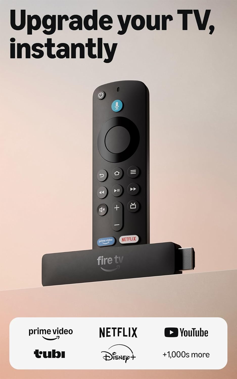 Amazon Fire TV Stick HD