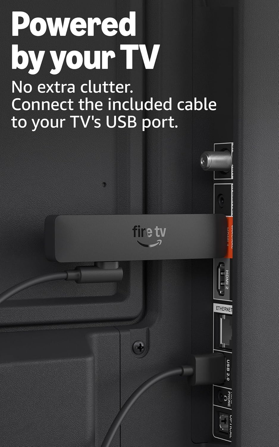 Amazon Fire TV Stick HD