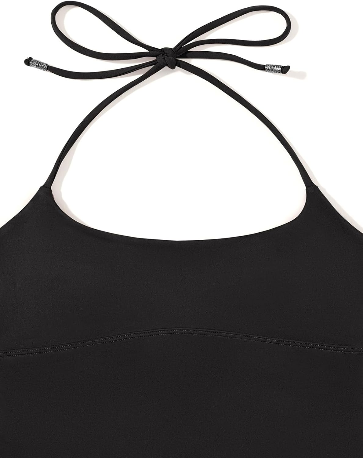 REORIA Women's Sexy Halter Backless