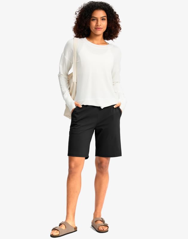 G Gradual Women's Bermuda Long
