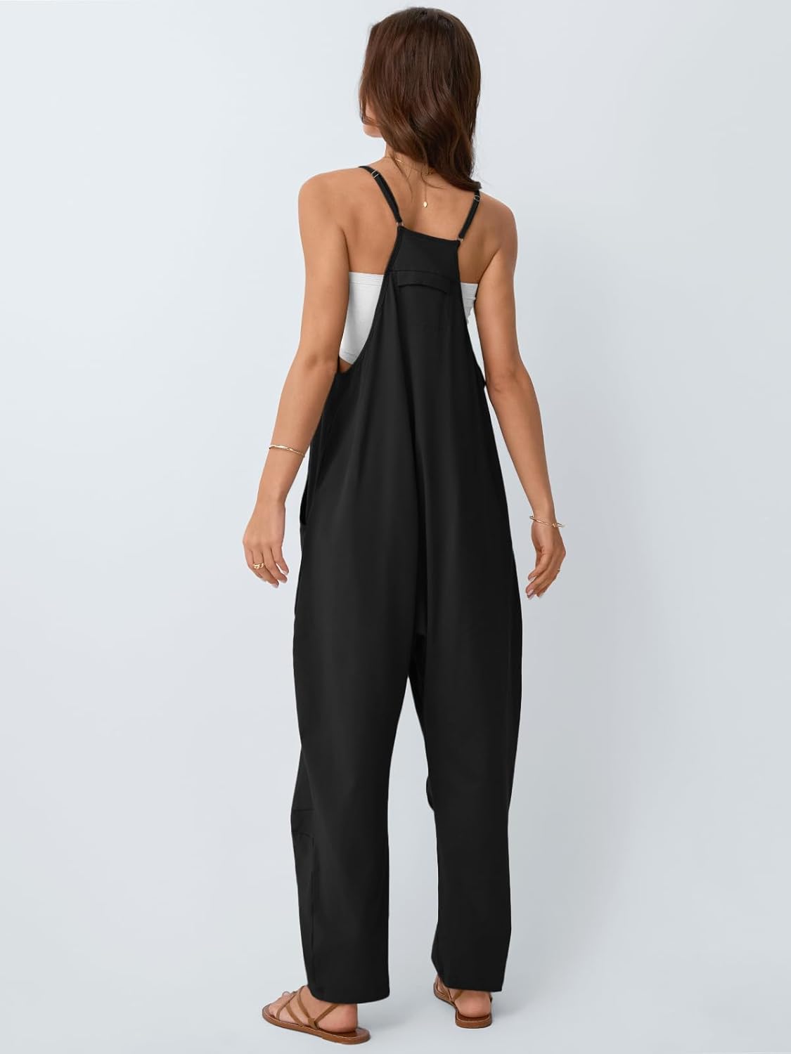 AUTOMET Jumpsuits for Women Casual