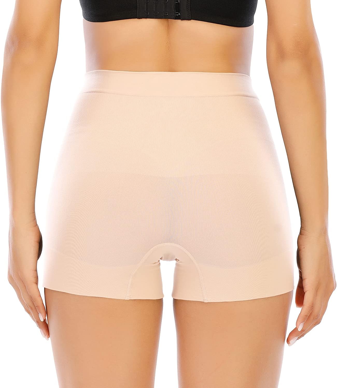 Womens Seamless Shaping Boyshorts Panties