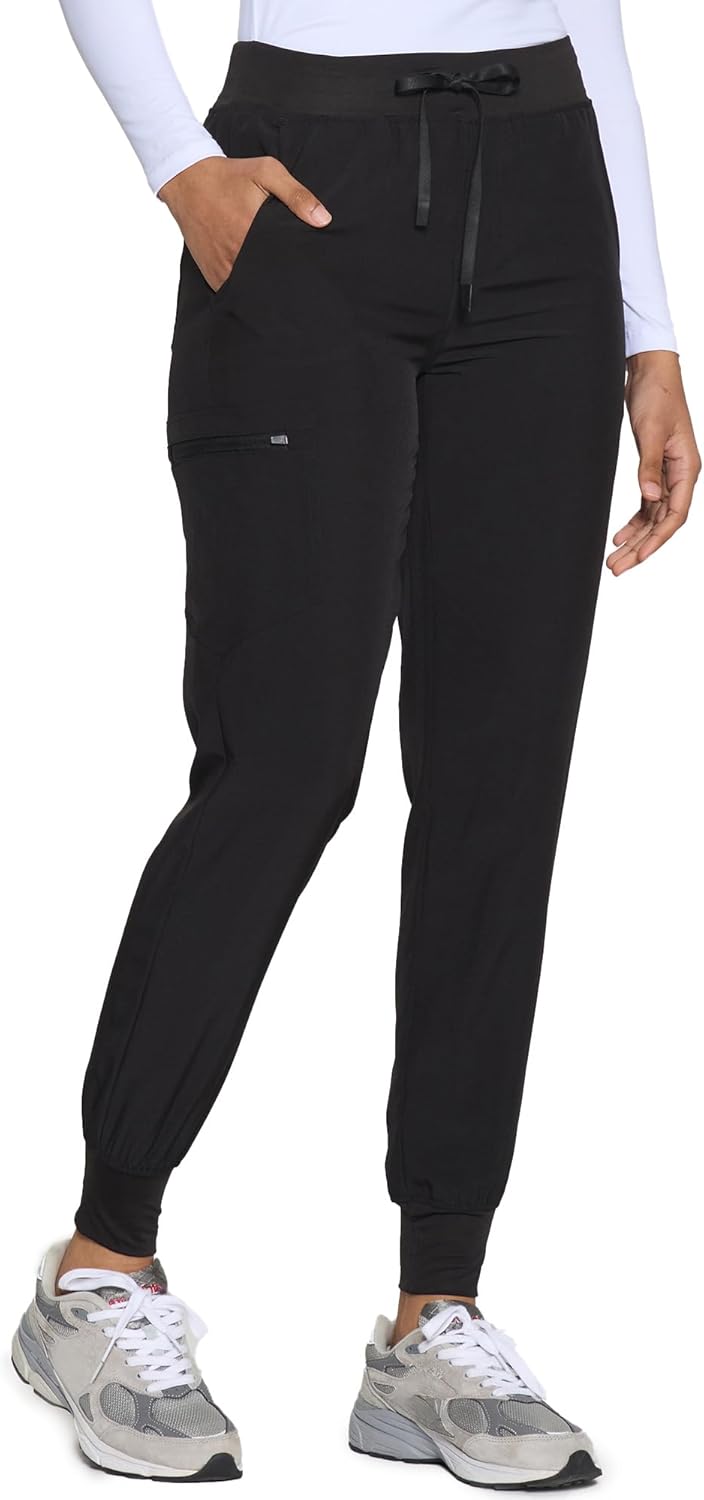 COZYFIT Womens Scrub Pants