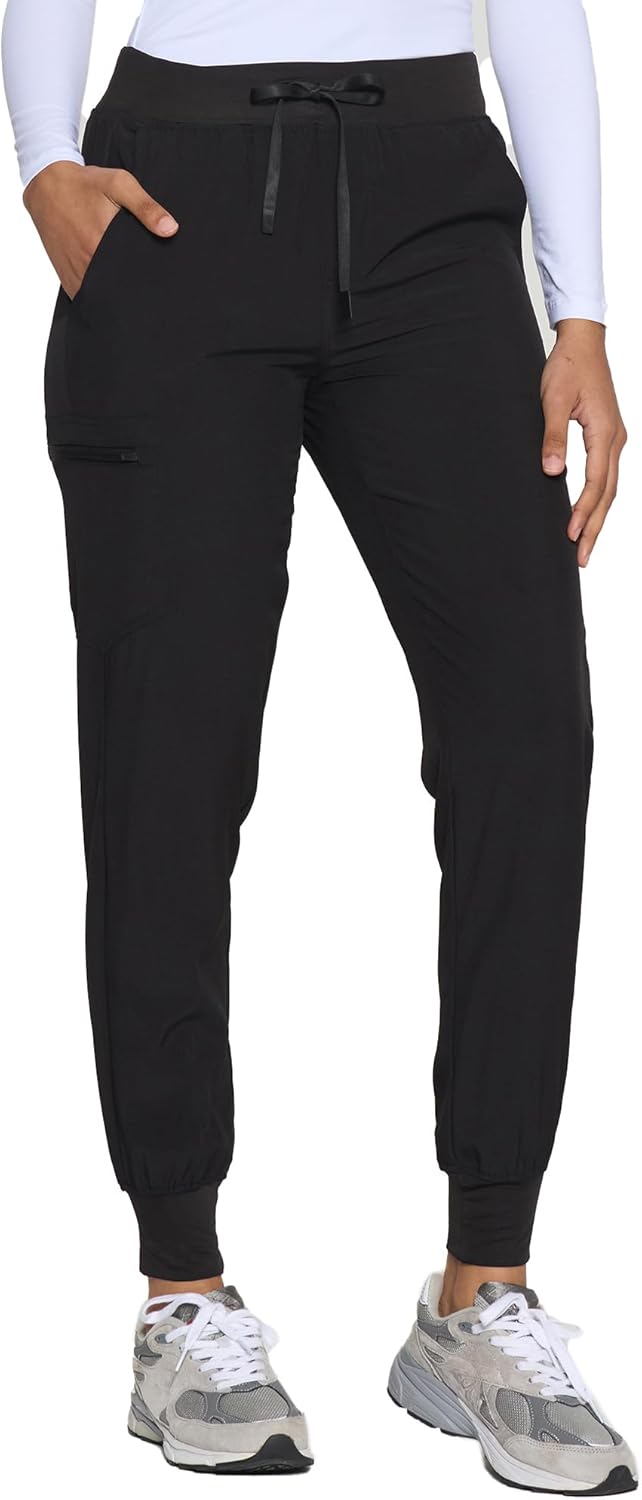 COZYFIT Womens Scrub Pants