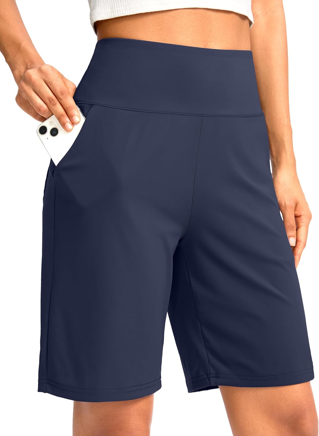 G Gradual Women's Bermuda Long