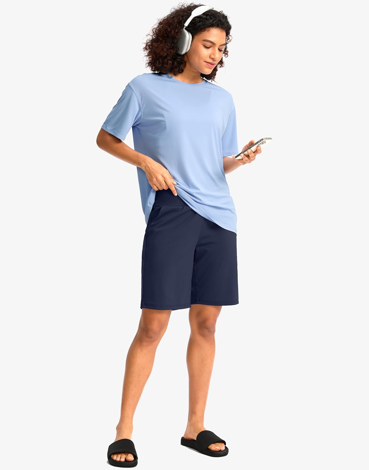 G Gradual Women's Bermuda Long