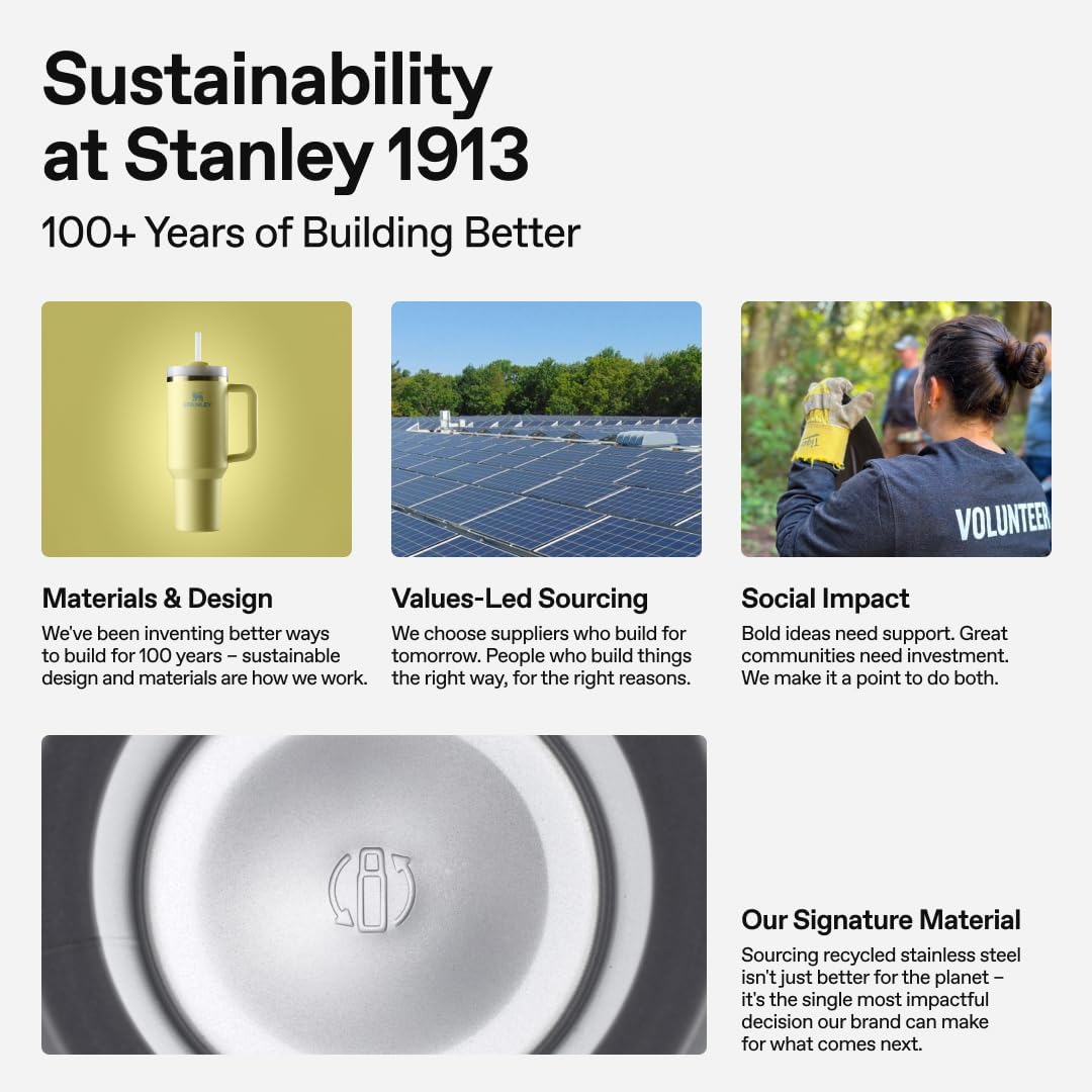 STANLEY Quencher ProTour Flip Straw