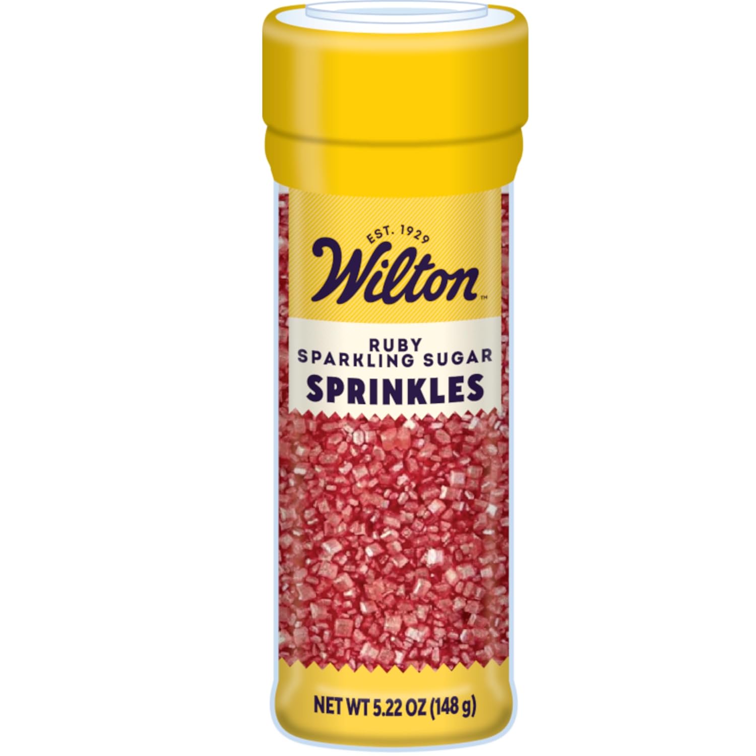 Wilton Pearlized Sugar Sprinkles