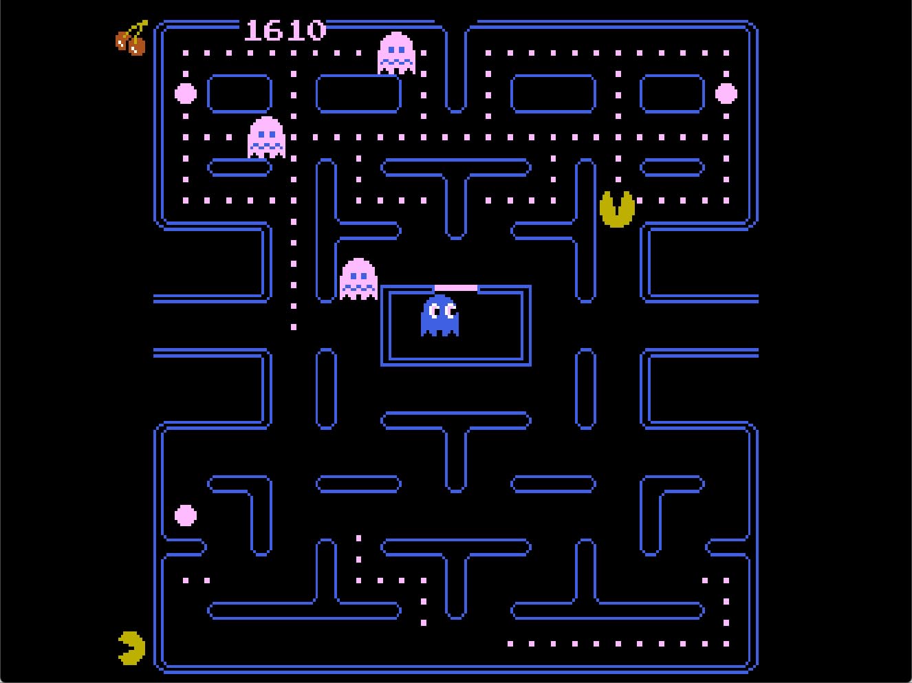 Atari 2600+ PAC-MAN Edition Console, Game & Wireless Joystick - Image 4
