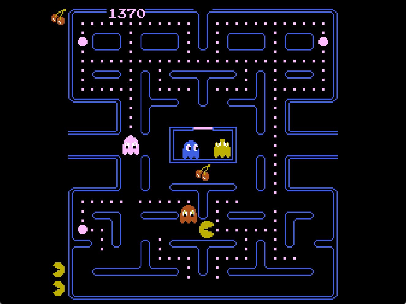 Atari 2600+ PAC-MAN Edition Console, Game & Wireless Joystick - Image 5