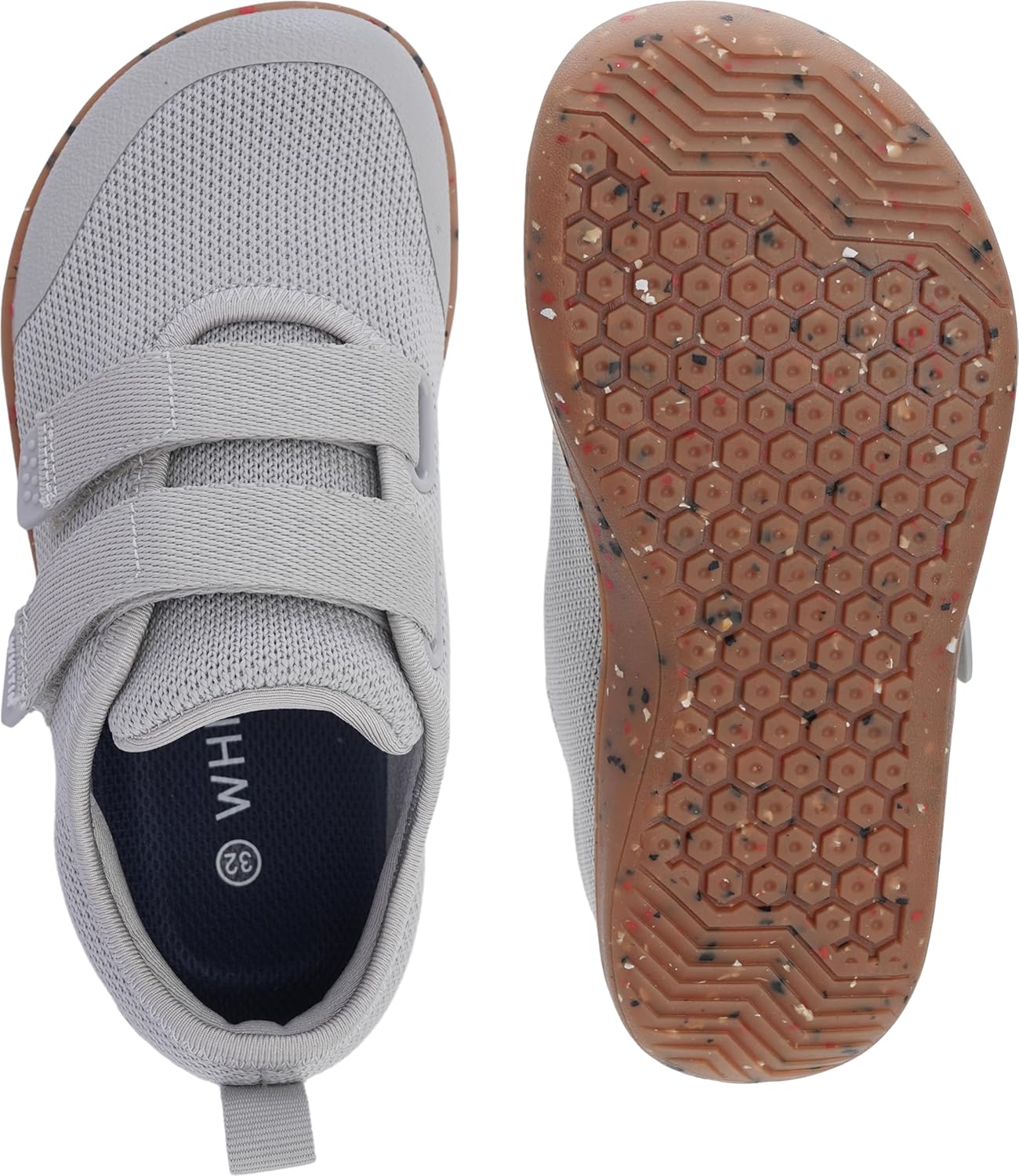 WHITIN Toddler/Little Kid Wide Barefoot