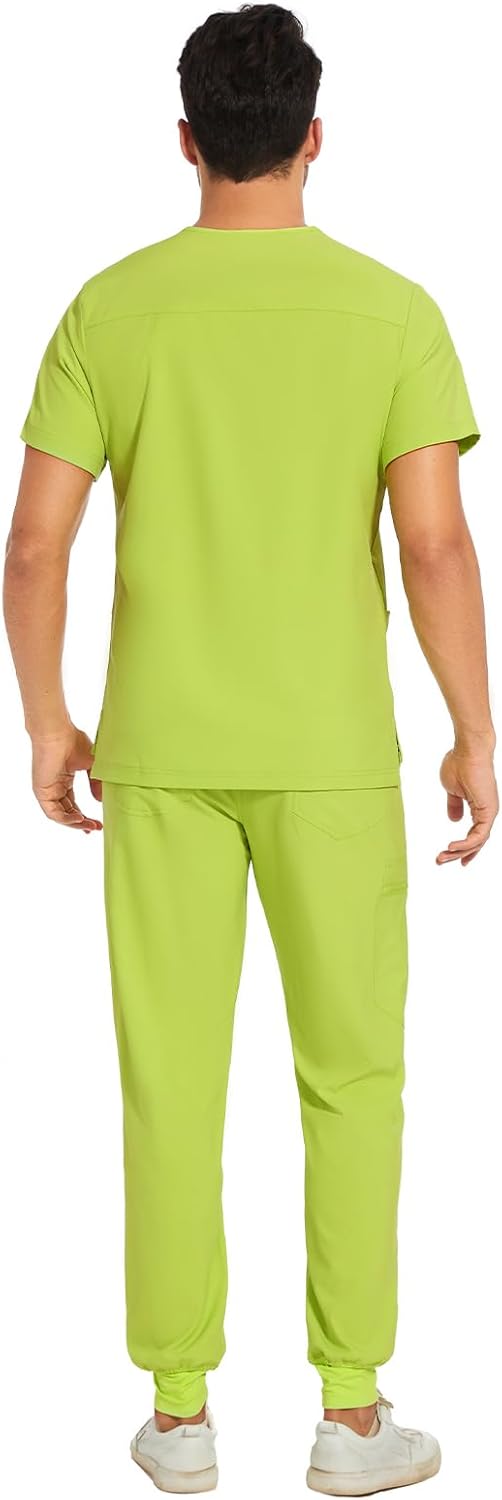 COZYFIT Men Scrubs Set