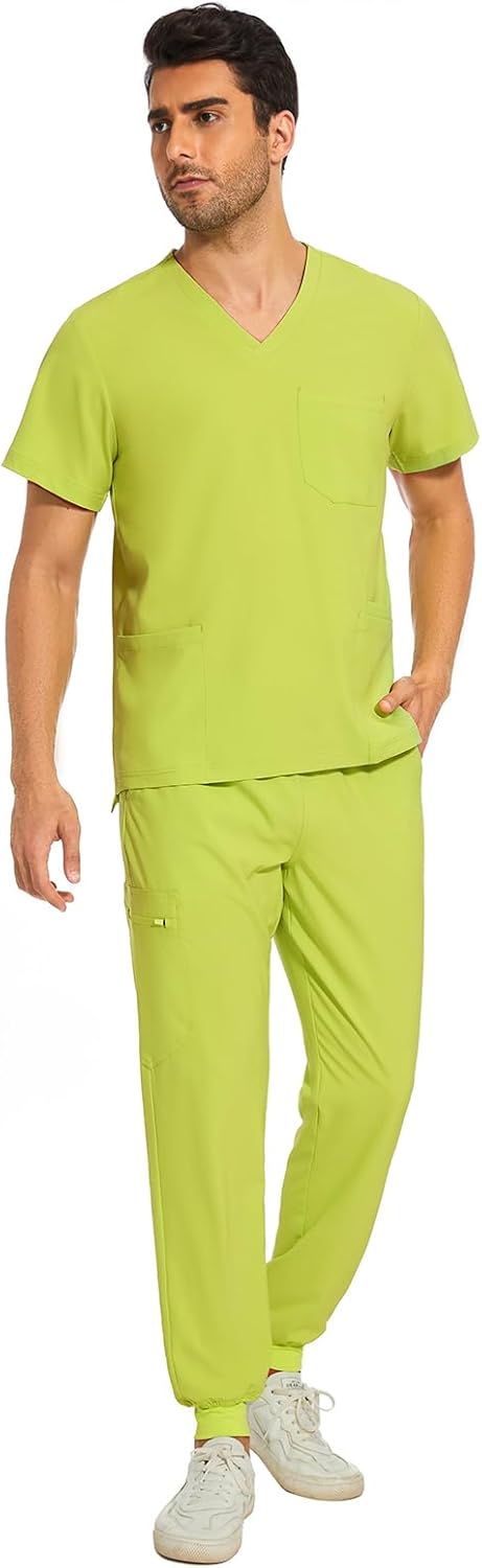 COZYFIT Men Scrubs Set