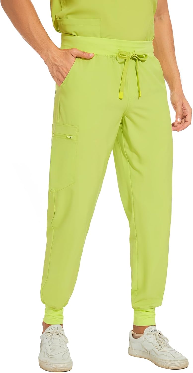 COZYFIT Men Scrubs Set