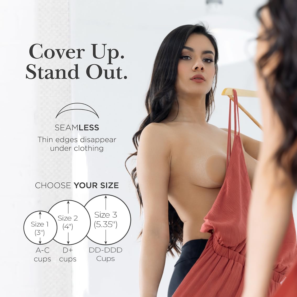 Nippies Nipple Covers for Women