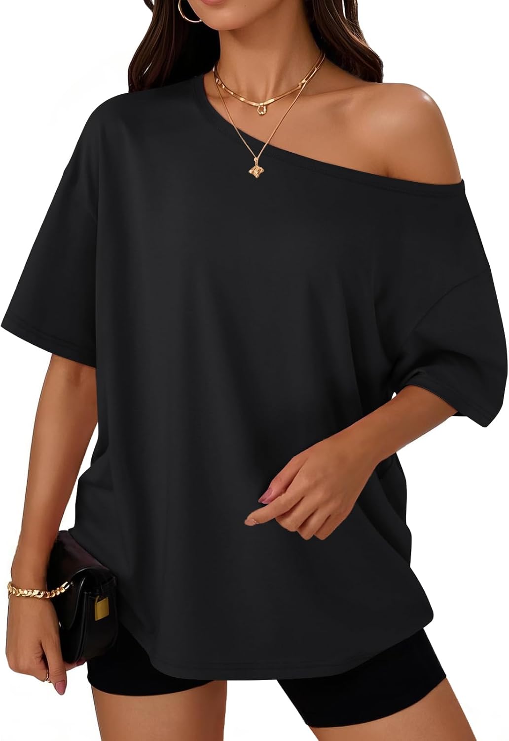 Trendy Queen Womens Off