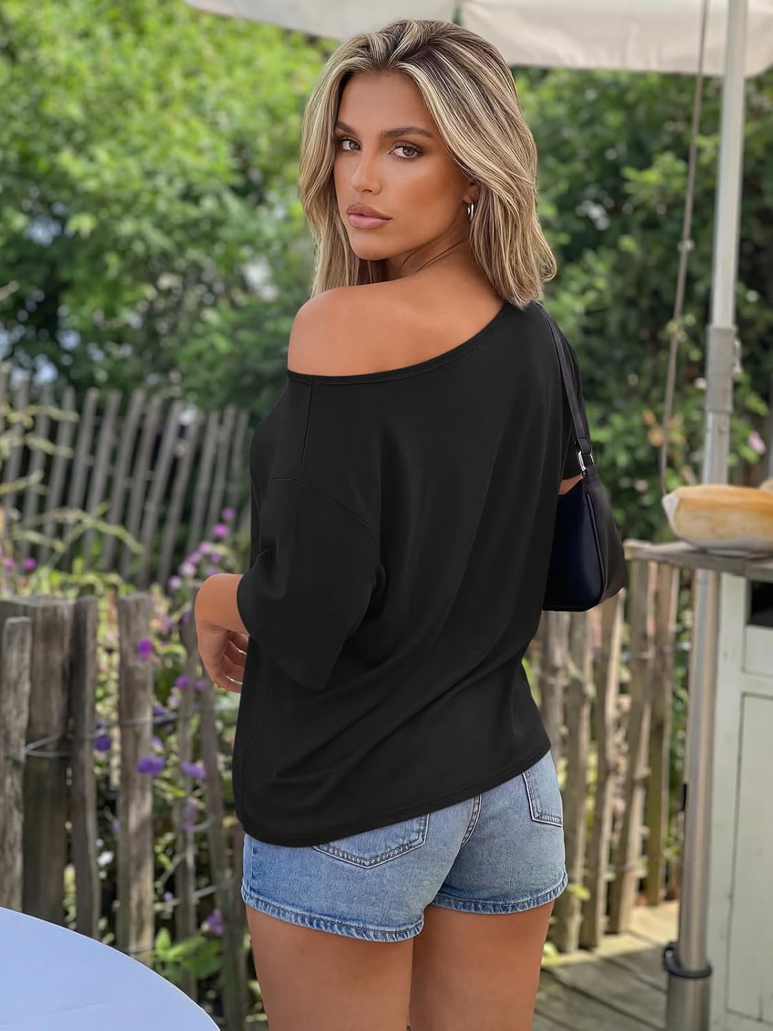 Trendy Queen Womens Off