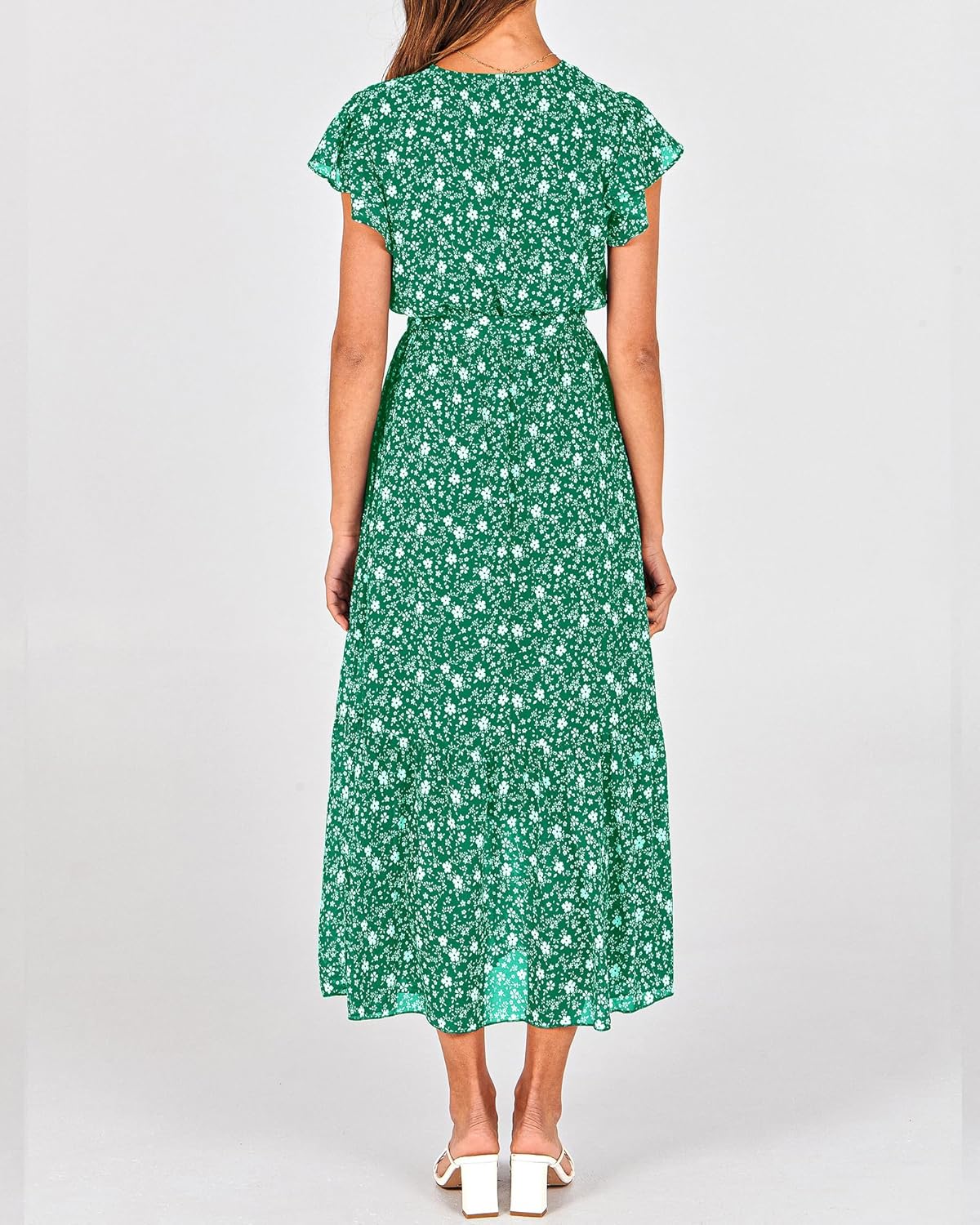 BTFBM Women Summer Bohemian Floral