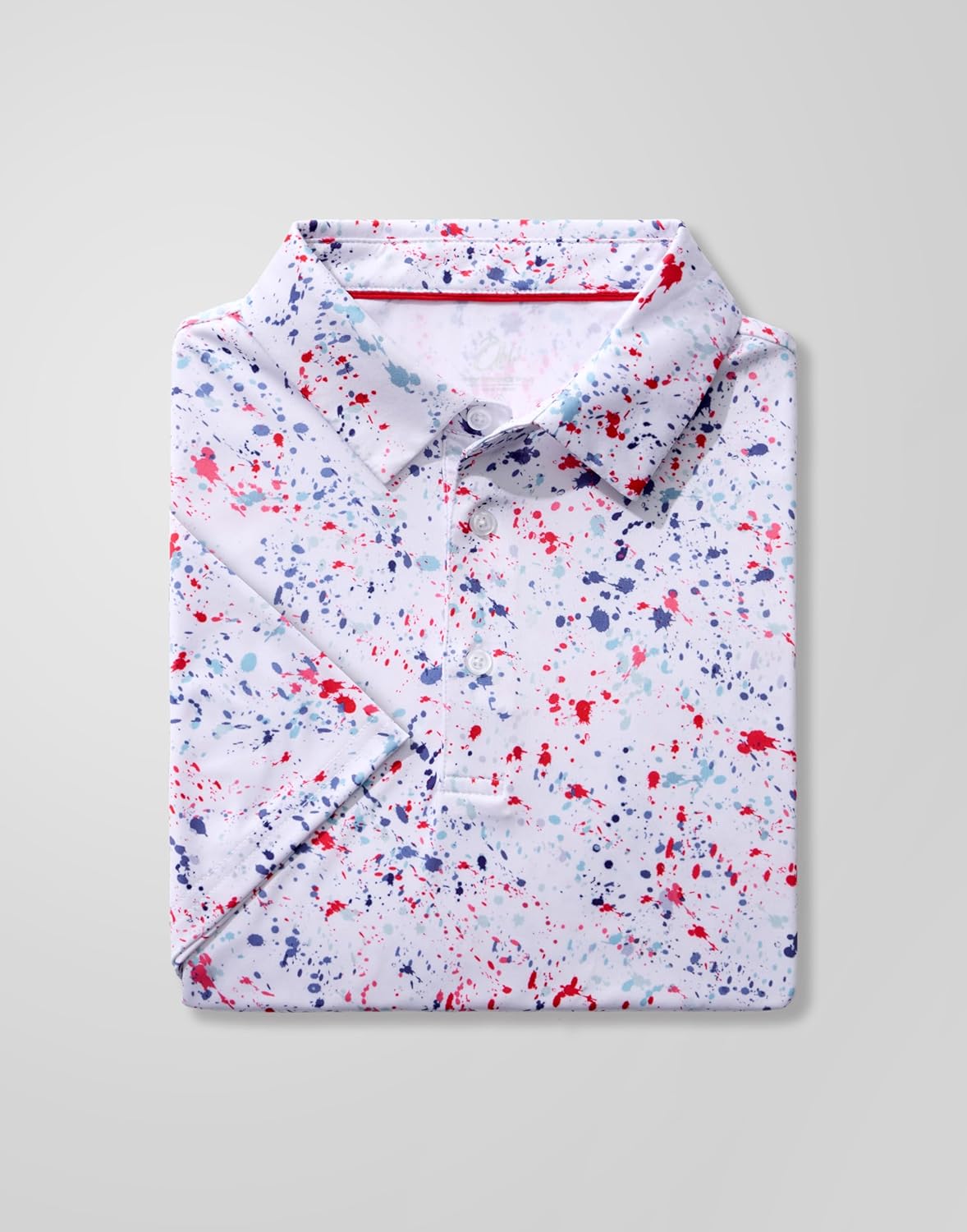 Obla Mens Golf Polo Shirts