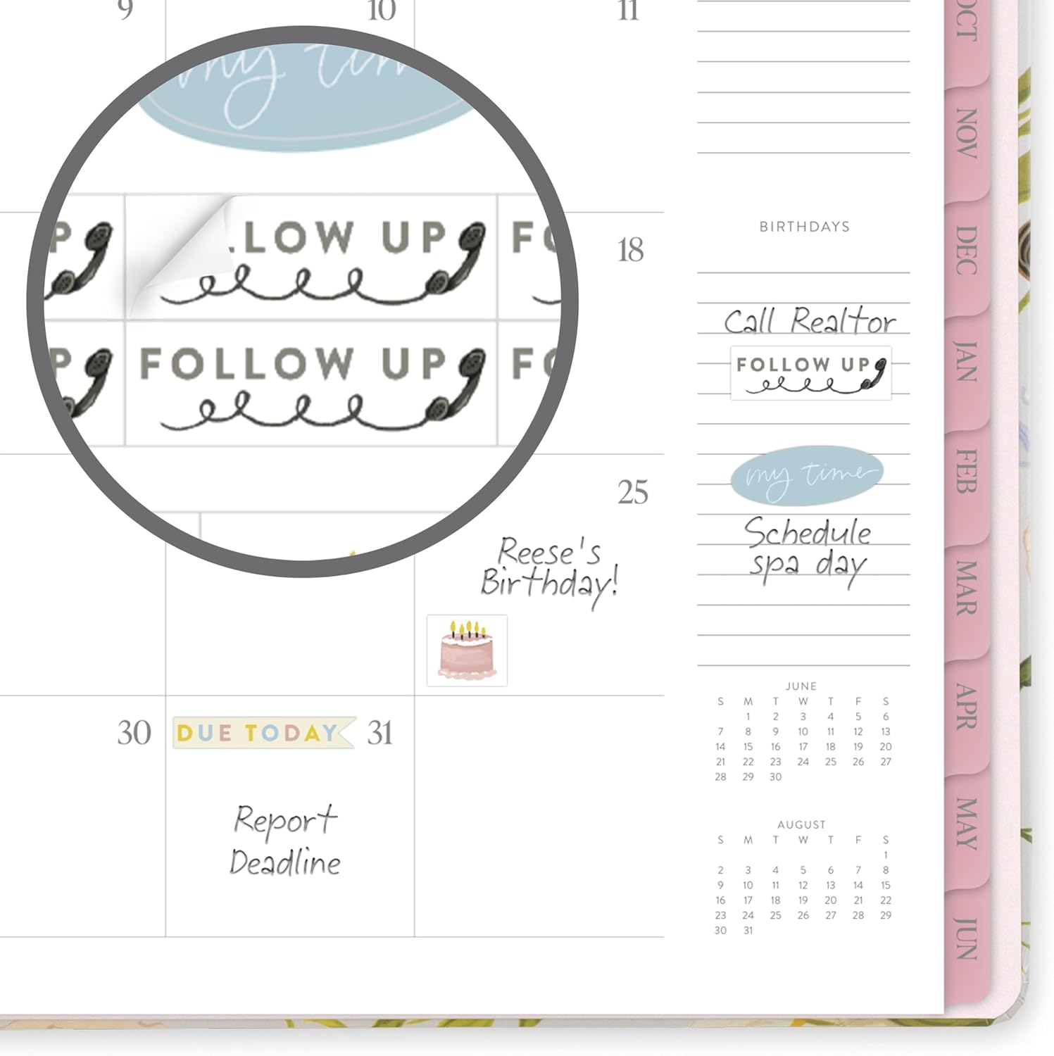 Cambridge Planner 2026-2027 Weekly &
