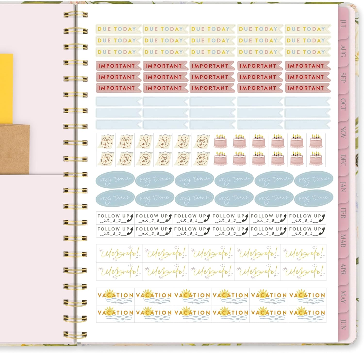 Cambridge Planner 2026-2027 Weekly &
