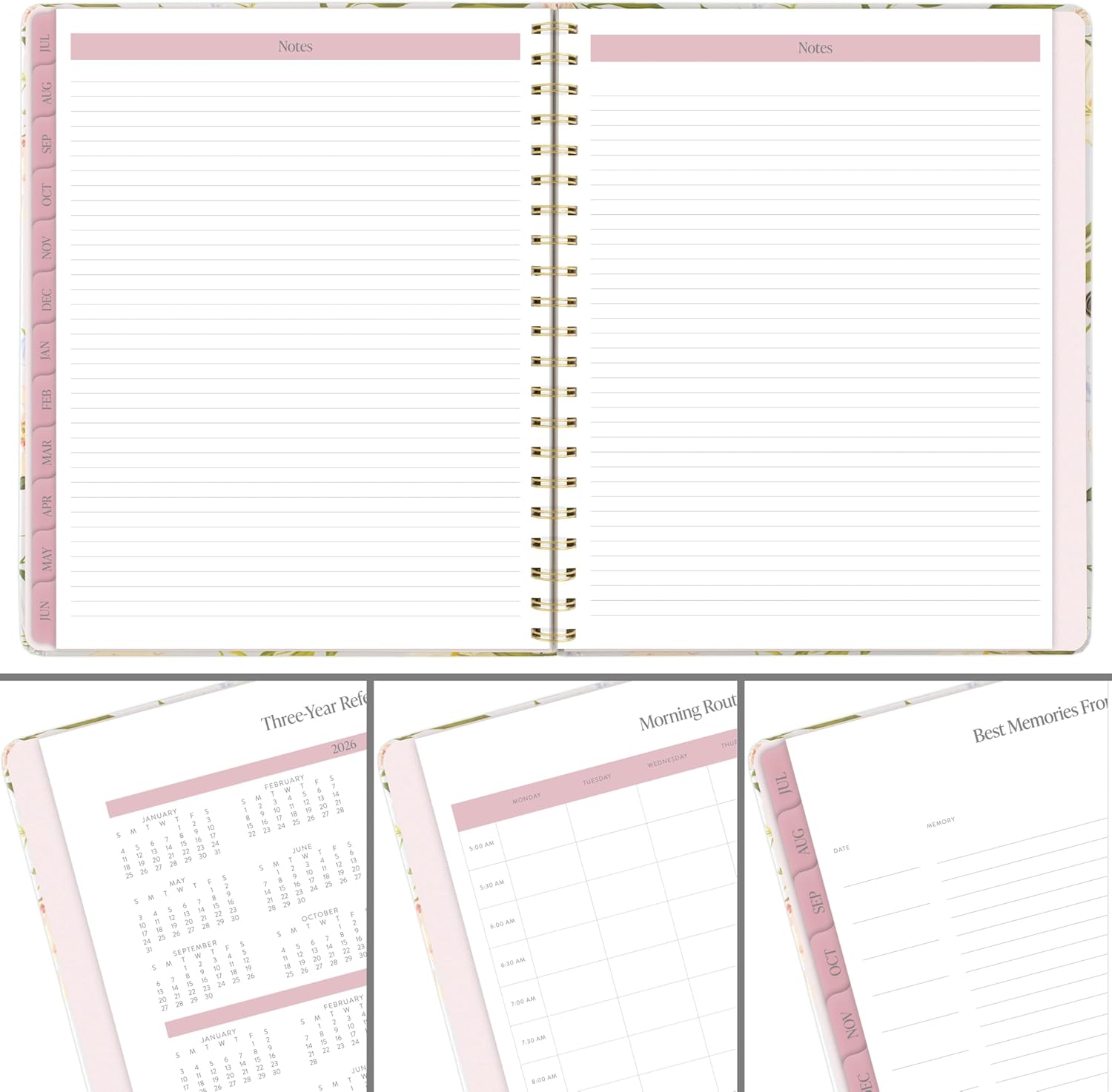 Cambridge Planner 2026-2027 Weekly &