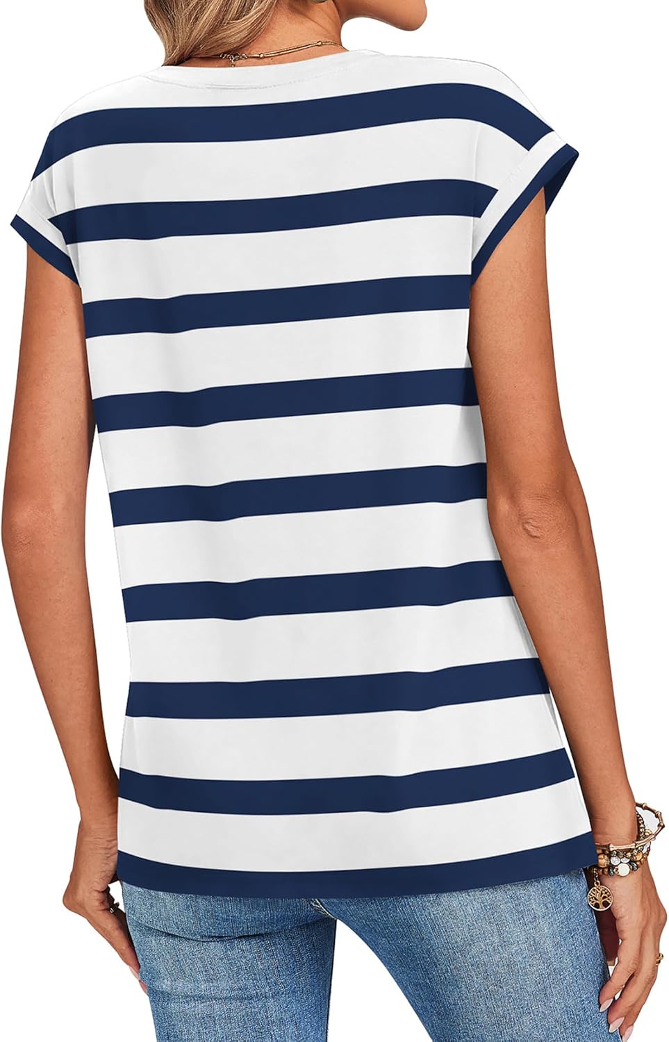 Zeagoo Womens Tops Summer Casual