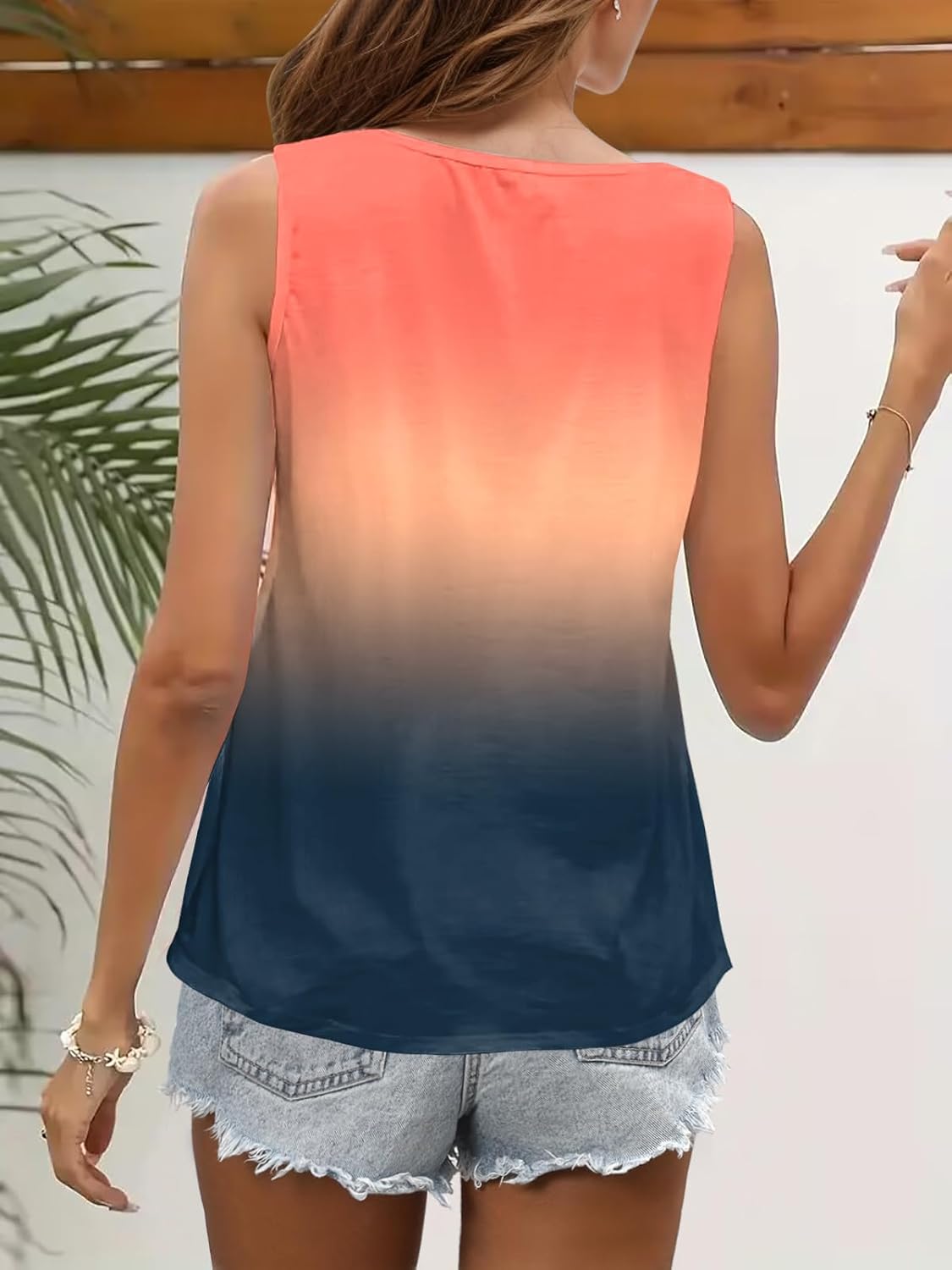 Summer Tank Tops for Women