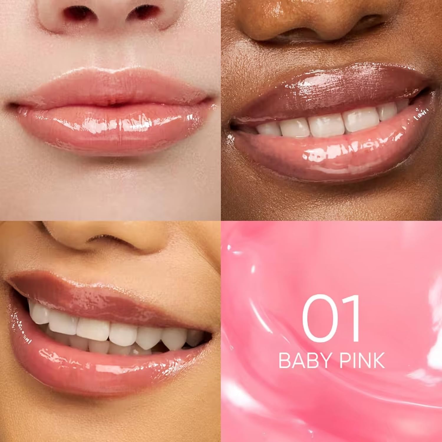 SKINTIFIC Peptide Brightening Lip Serum