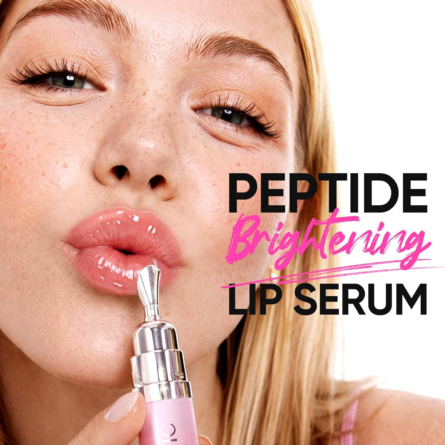SKINTIFIC Peptide Brightening Lip Serum