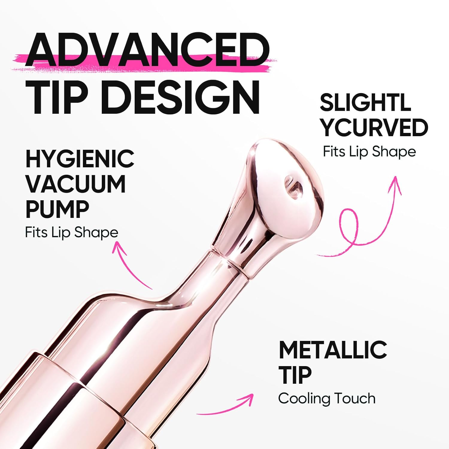 SKINTIFIC Peptide Brightening Lip Serum