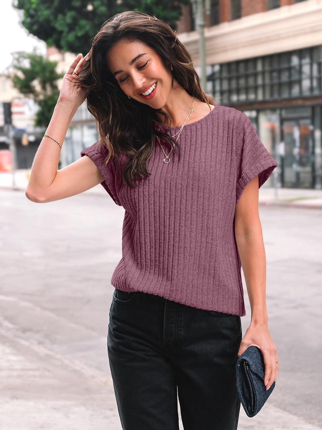 AUTOMET Women Summer Tops 2026