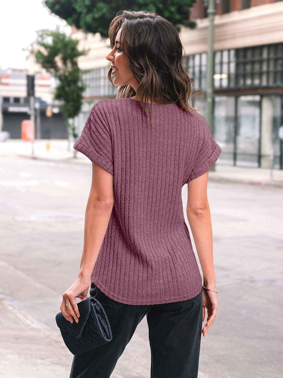 AUTOMET Women Summer Tops 2026