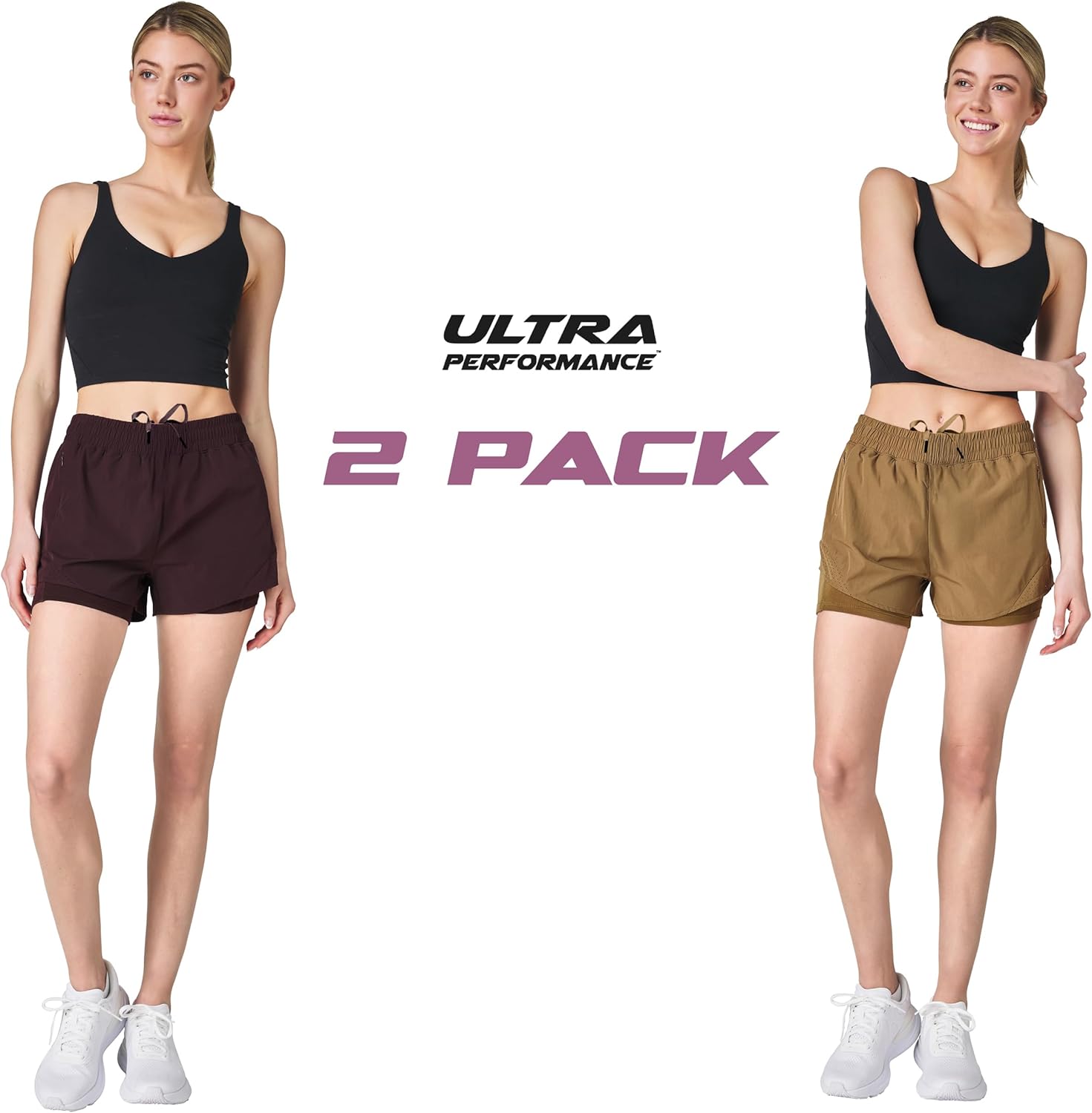 Ultra Performance Womens Running Gym