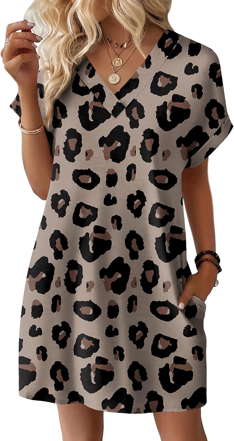 WIHOLL Summer Dresses for Women