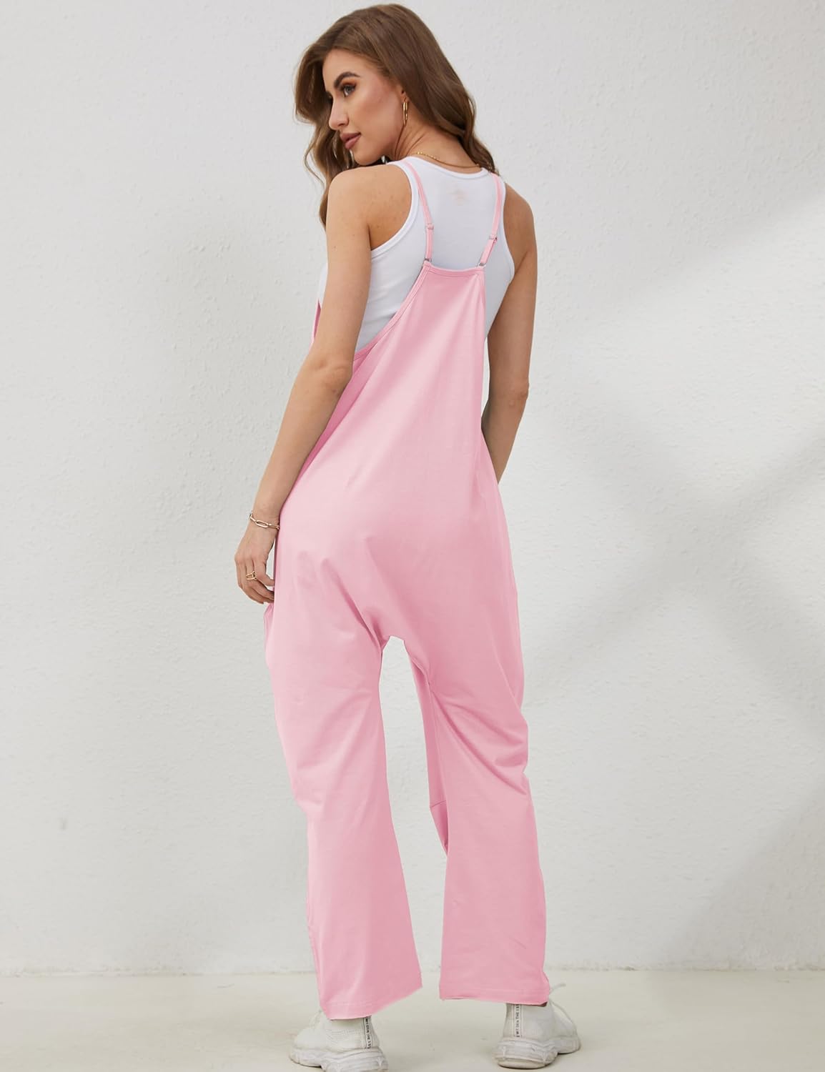 Lentta Women's Causal Jumpsuits V