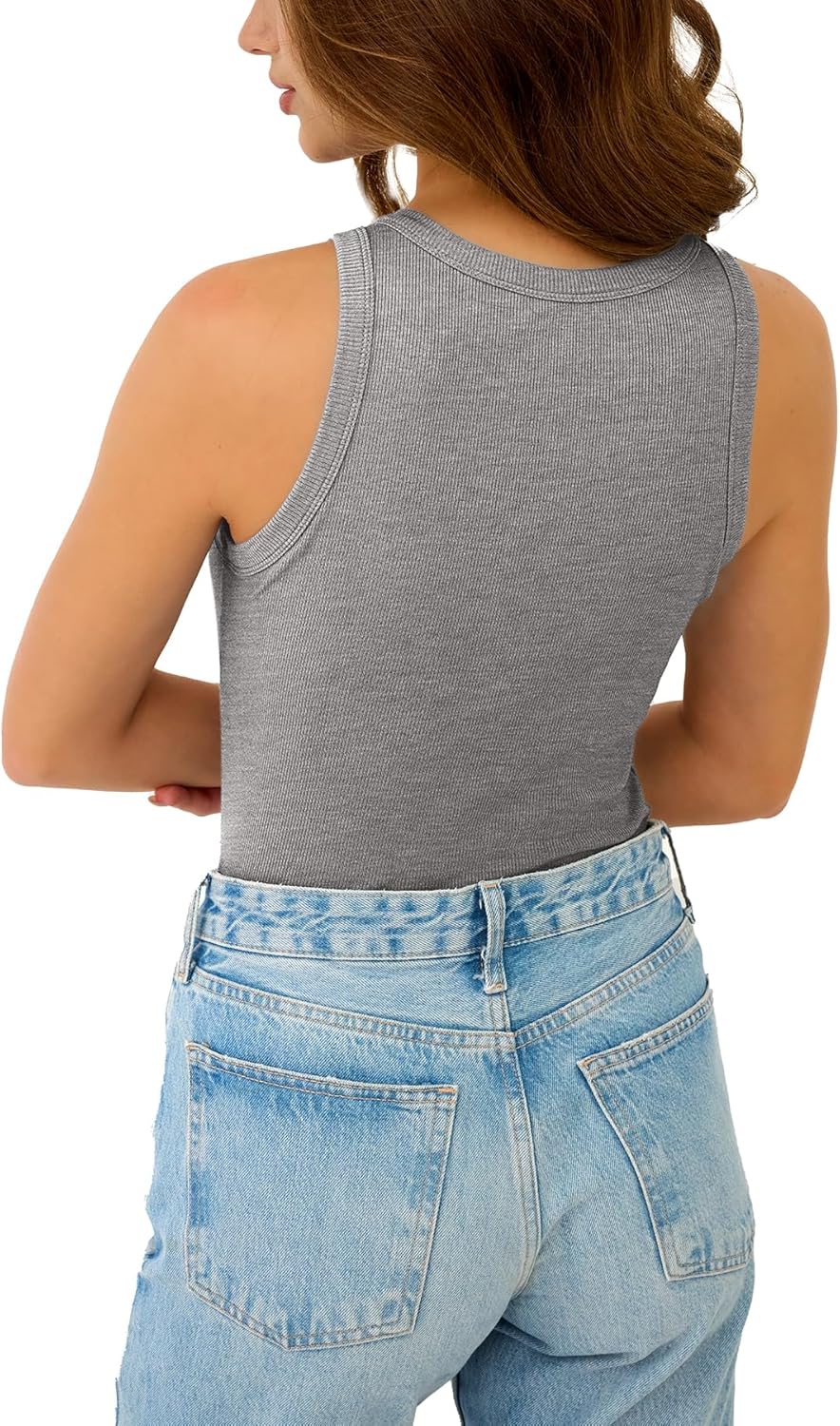 GKBK Womens Tank Tops High