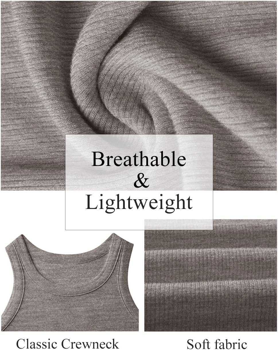 GKBK Womens Tank Tops High