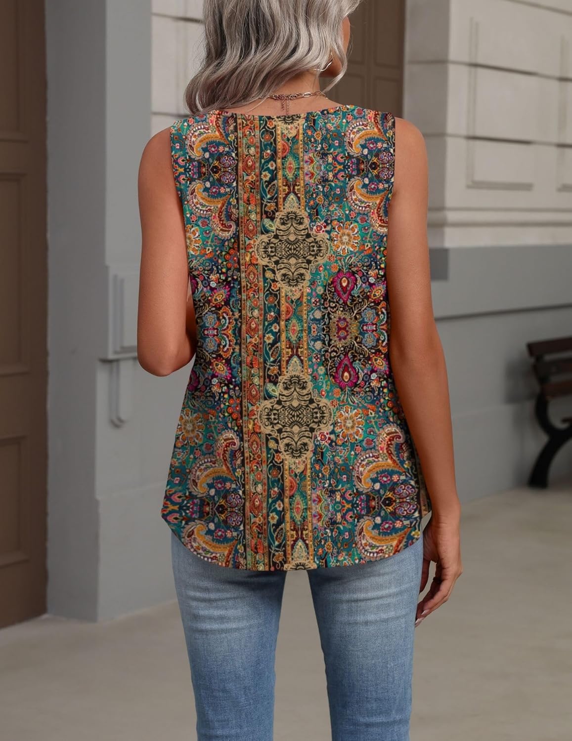 Zeagoo Womens Tank Tops Summer